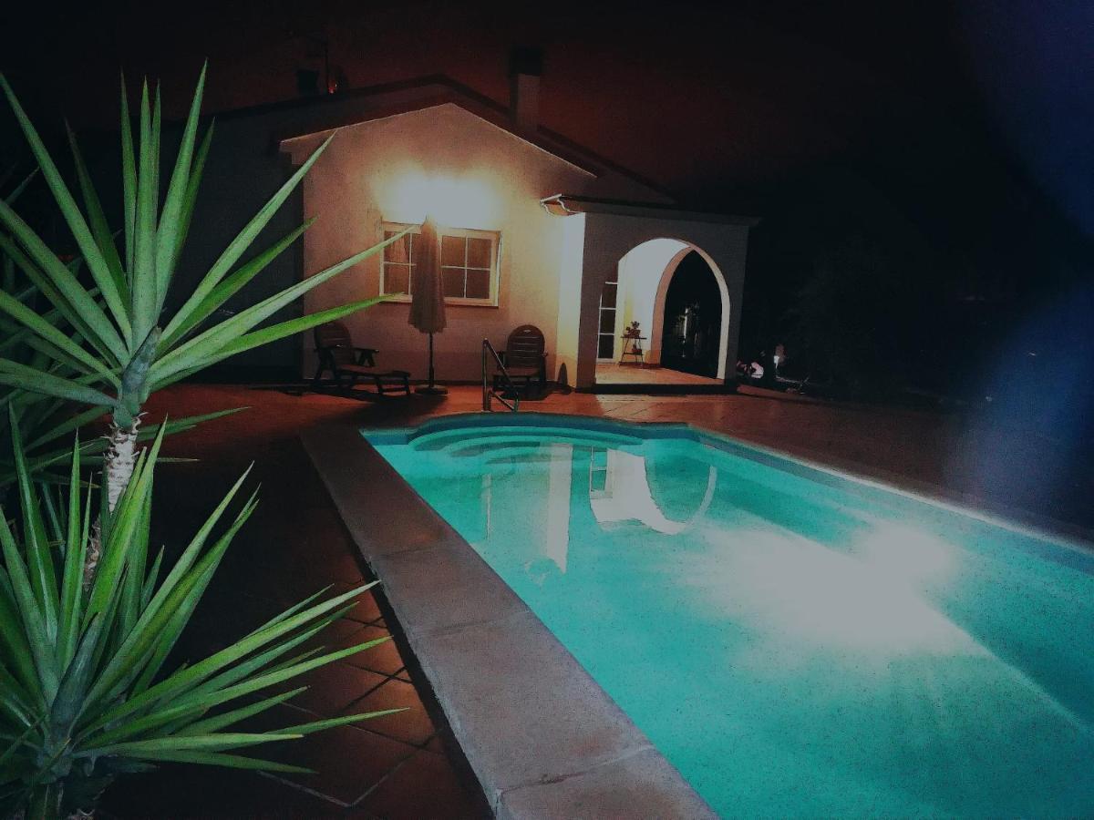 Villa Cheli Fuerteventura Golf Resort Калета де Фусте Екстериор снимка