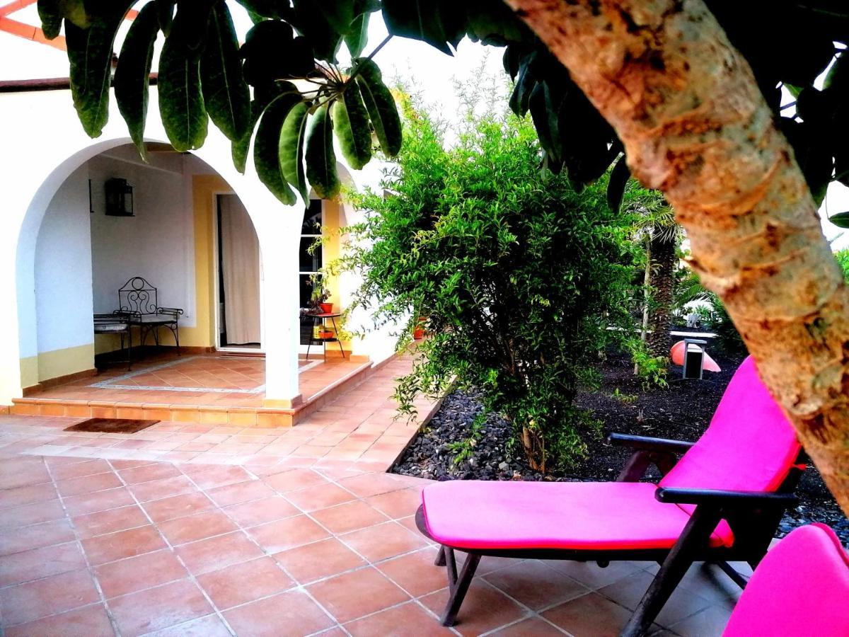 Villa Cheli Fuerteventura Golf Resort Калета де Фусте Екстериор снимка