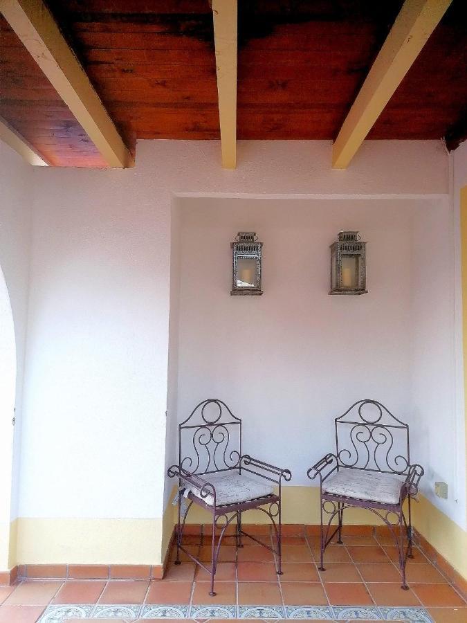 Villa Cheli Fuerteventura Golf Resort Калета де Фусте Екстериор снимка
