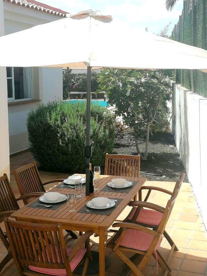 Villa Cheli Fuerteventura Golf Resort Калета де Фусте Екстериор снимка